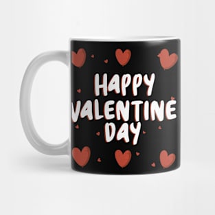 Happy Valentine Day Mug